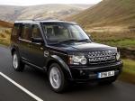 Land Rover Discovery 4 SDV6 HSE 2009 года (UK)